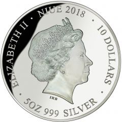 10 Dollars - Elizabeth II Armistice