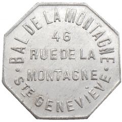 Bon pour une danse - bal de la Montagne - Paris [75]