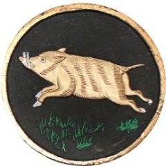 Medal - Year of the Pig