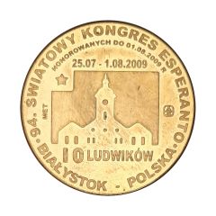 10 Ludwików - 94th World Esperanto Congress Białystok