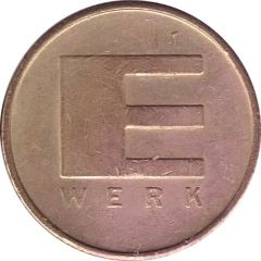 Token - E-Werk Cologne