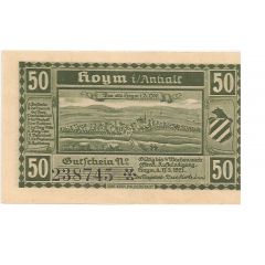 50 Pfennig