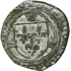 Blanc - Charles VIII