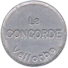 1 Liter Milk - La Concorde Vallorbe