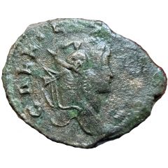 Antoninianus - Gallienus SOLI CONS AVG