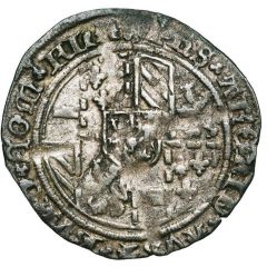 1 Groat - Philip the Handsome