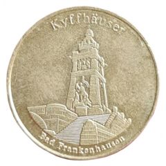 Kyffhäuser - Deutsche Medaillenkollektion Bad Frankenhausen