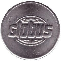Shopping Cart Token - Globus Balashikha