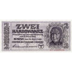 2 Karbowanez