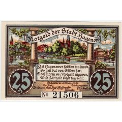 25 Pfennig