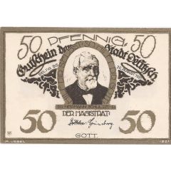 50 Pfennig