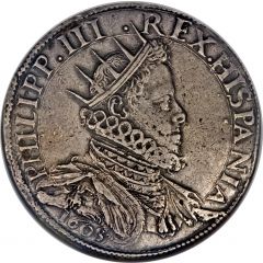 1 Ducatone - Felipe III