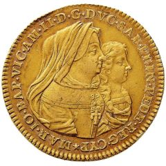 1 Quadrupla - Victor Amadeus II