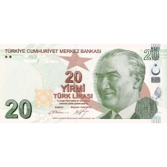 20 Lira
