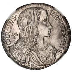 1 Tari - Carlos II