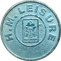 Token - Amoeba H.M. Leisure Bangalore