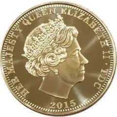 1 Crown - Elizabeth II Petition Of Right