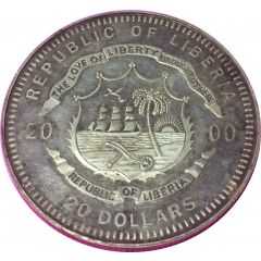 20 Dollars Ronald W. Reagan