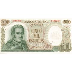 5000 Escudos