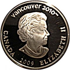 25 Dollars - Elizabeth II Olympic Spirit