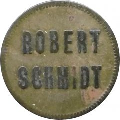 15 Pfennig Arnstadt - Robert Schmidt