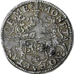 1/2 Daalder Siege coinage
