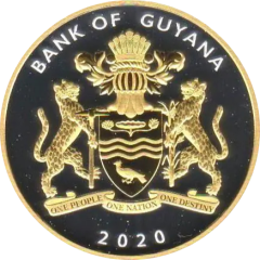 10 000 Dollars Republic