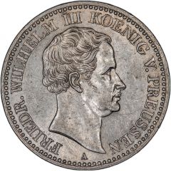 1 Thaler - Frederick William III