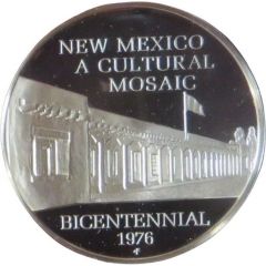 Fifty-State Bicentennial New Mexico
