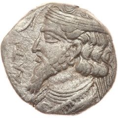 Tetradrachm - Artabanus IV