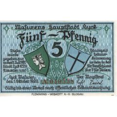 5 Pfennig