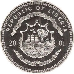 20 Dollars Great Britain