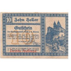 10 Heller Melk