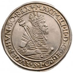 Thaler - Maximilian I