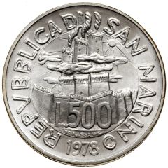 500 Lire Labor Day