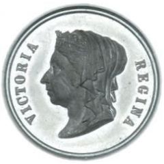 Medal - Victoria Golden Jubilee