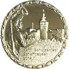 50 Francs Schaffhausen Shooting Festival
