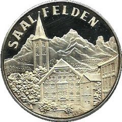 Token - Saalfelden am Steinernen Meer