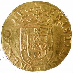 500 Reais - Sebastião I Lisboa mint