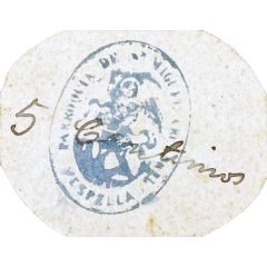 5 Céntimos Vespella de Gaià