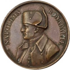 Medal - Return of the ashes of Napoleon Bonaparte to France