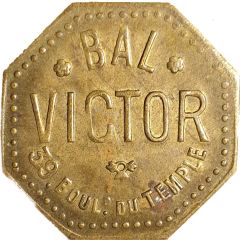 Bon pour une danse - Bal Victor - Paris [75]