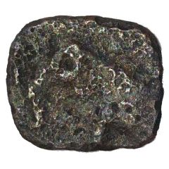 Sangam era Pandya Copper coin