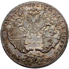 1/2 Thaler