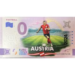 0 Euro - Austria national football team EURO 2024