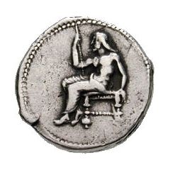 Tetradrachm - Various monograms Babylon