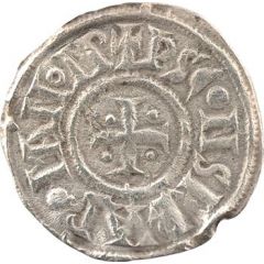 Denier anonymous with temple