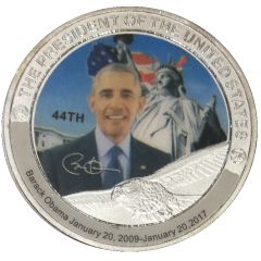 Token - Barack Obama 44th President