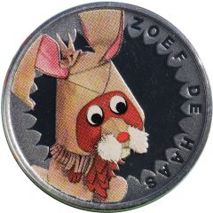 Medal - De Fabeltjeskrant 1 Stuiter - Zoef de Haas