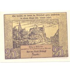 25 Pfennig